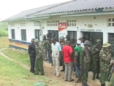 Военные объявили о госперевороте в Бурунди