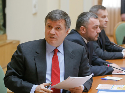 Подразделениям МВД Украины отдан приказ о прекращении огня