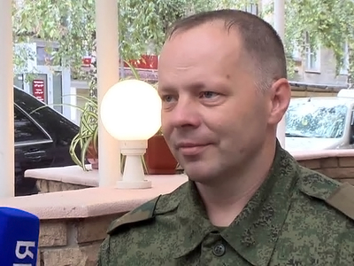 Министр обороны ДНР лично встретится с силовиками
