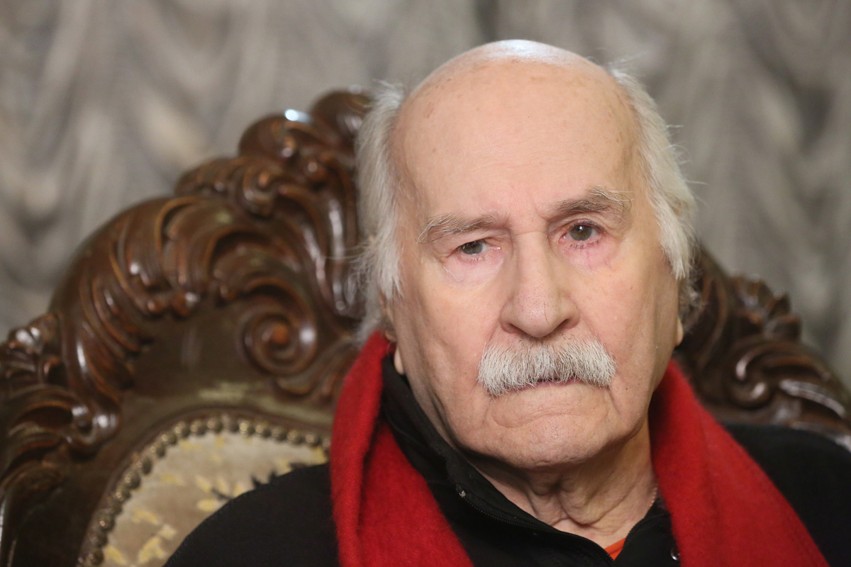 Владимир Зельдин 98 лет